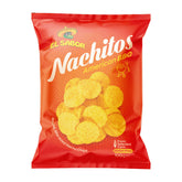 El Sabor Nachitos American BBQ Chips 100g